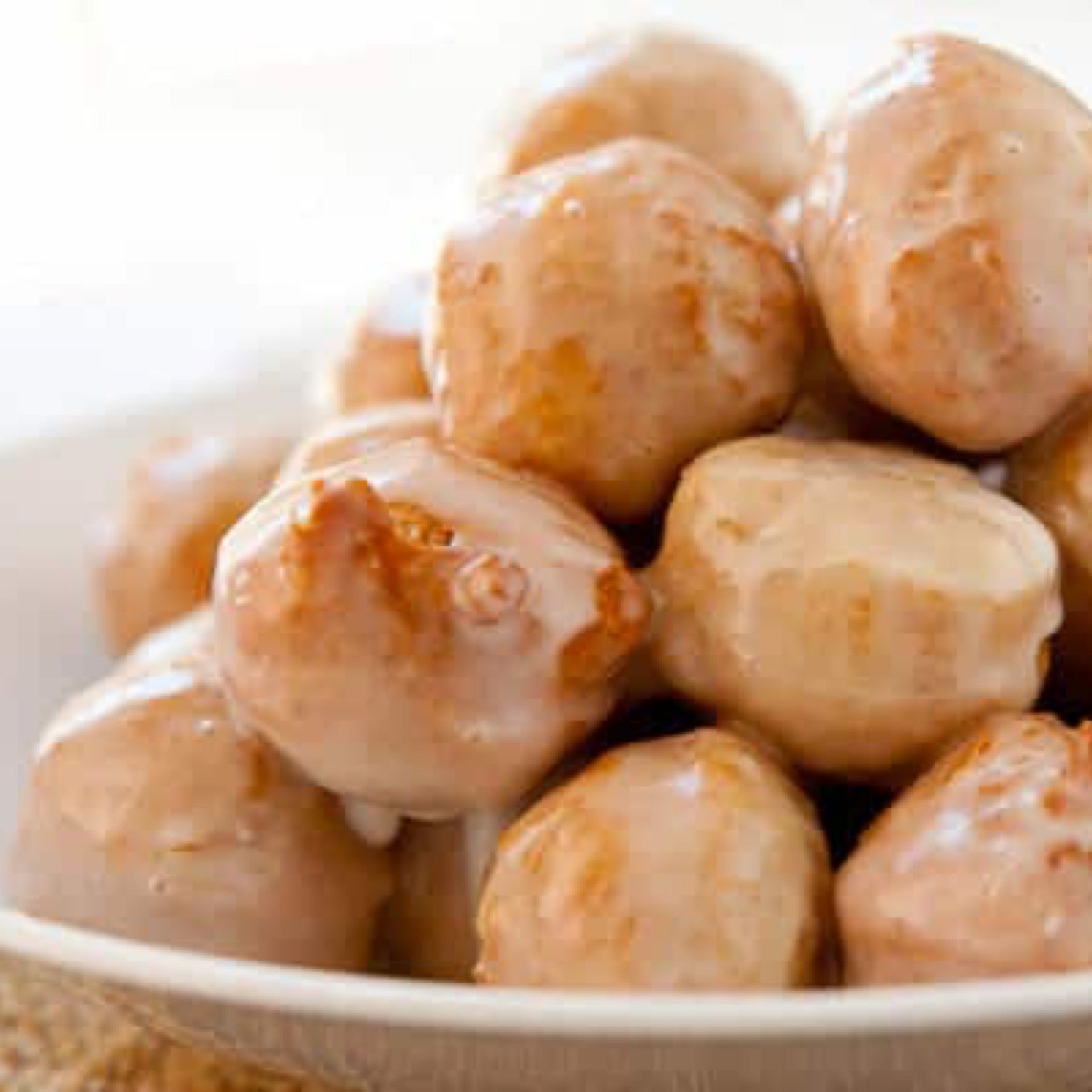 DONUT HOLES | Coco Donuts